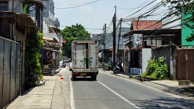 Gudang Pabrik Prepedan Raya 20X20m2 Lokasi Strategis Siap Pakai