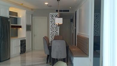 Kontrak Apartemen Murah di Pantai Mutiara, Jakarta Utara, 2 KT