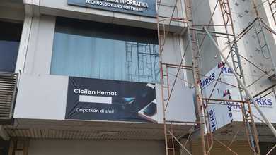 Jual Ruko 3 Lantai Sangat Strategis Galeri Niaga Mediterania II, Jl. Pantai Indah Utara II, Kapuk Muara, Penjaringan, Kota Jakarta Utara, DKI Jakarta, Indonesia, 14460