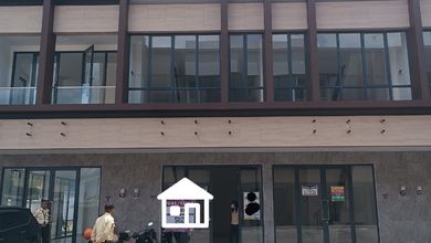 Ruko Northbridge BSD 40M2 3 Lantai Lokasi Ramai Strategis Bagus