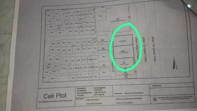 Dijual Tanah Eksklusif di Slipi, Jakarta Barat, LT 2199m²