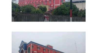 Showroom Gudang Gatot Subroto Medan Luas 4312M2 4 Lantai Shgb