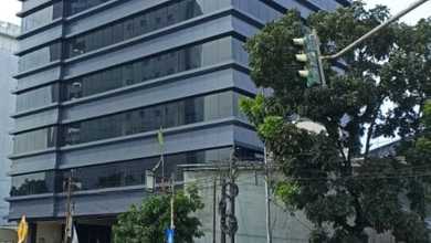 Gedung Baru Ciputat Raya Jaksel 965m2 9 Lantai Brand New Mewah