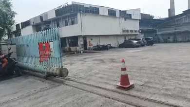 Gudang Pulo Gadung 40419m2 SHGB Harga Hitung Tanah Unit Langka