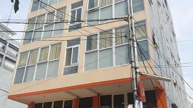 Rumah Kost Tanah Abang 10x25m2 6,5 Lantai 67KT 69KM Full Furnish