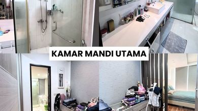 Rumah Prestisius di Kawasan Citra Garden, Jakarta Barat, LB 300m², Harga 9 Miliar