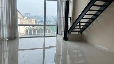 Jual Unit Apartemen Siap Ditempati 1BR Unfurnished Kondisi Bagus