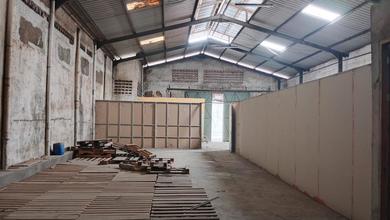 Gudang Kertajaya Penjaringan Kawasan Industri 382m2 Siap Pakai