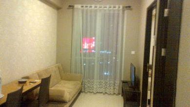 Dijual Apartemen Nyaman di Tanjung Duren, Jakarta Barat, Luas 37m²