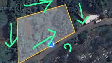 Sewa Tanah Strategis di Legok, Tangerang, Lokasi Prime