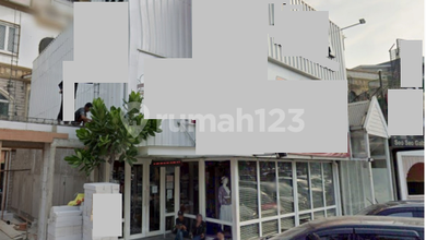 Ruko Crown Golf Gandeng 10x15m2 4 Lantai Strategis Unit Terbatas