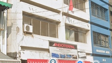 Ruko Dijual Siap Pakai di Pinangsia Jakarta Barat Strategis