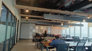 Office Gold Coast Liberty 164Sqm Furnished High Zone Unit Langka