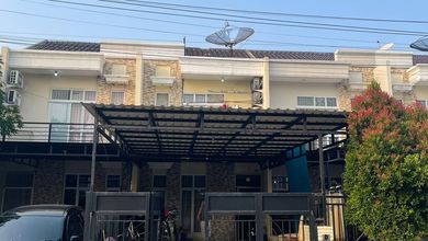 Rumah Dijual di Taman Surya, Jakarta Barat, LB 150m², Harga Kompetitif!