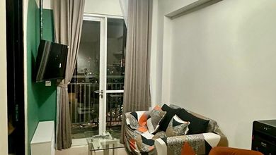 Dijual Segera Apartemen 2BR Furnished