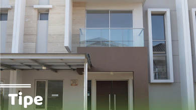 Dijual rumah Premium di Pantai Indah Kapuk, Jakarta Utara - LT 120m²