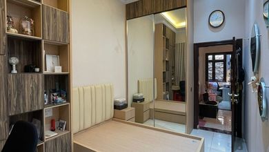 Hunian Mewah di Kawasan Pejompongan, Jakarta Pusat, LB 546m², Harga 17,5 Miliar