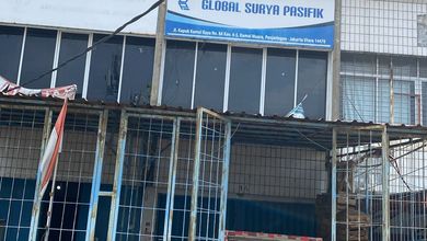 Dijual Ruko Ideal Untuk Semua Macam Usaha & Siap Pakai di Kapuk Muara - Jakarta Utara