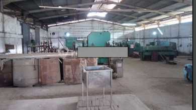 Gudang Pluit 4500m2 Akses Kontener 40feet Strategis Lokasi Bagus