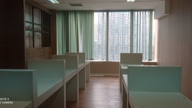 Office The East Tower Floor 17th 279sqm Furnished Best Deal Unit