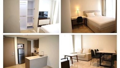 Miliki Apartemen Apartemen Mewah di Pantai Indah Kapuk, Jakarta Utara, 3 KT