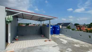 Kost Premium Nempel Stan Bintaro 100m2 2 Lantai Plus Rooftop SHM