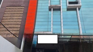 Ruko Pluit Raya Pinggir Jalan Raya Pluit Timur 5X30m2 4,5 Lantai