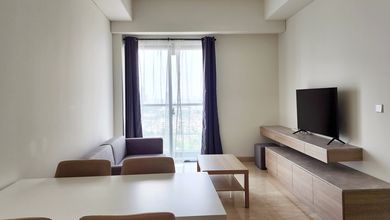 Jual Unit Apartemen Siap Huni 1BR Furnished Kondisi Baik