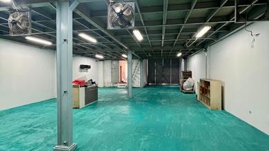 dijual gudang pik elang laut, pantai indah kapuk, Jakarta utara