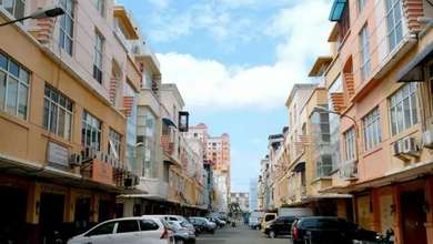 Dijual Ruko 4 Lantai, Taman Mutiara Palem, Cengkareng, Jakarta Barat