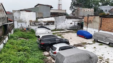 Kavling Prestisius Dijual di Kebayoran Lama, Jakarta Selatan, Harga 20,8 Triliun