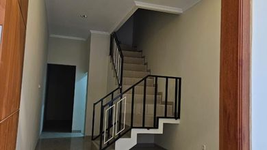 Dikontrakkan Rumah Terjangkau di Taman Ratu, Jakarta Barat, LT 56m²