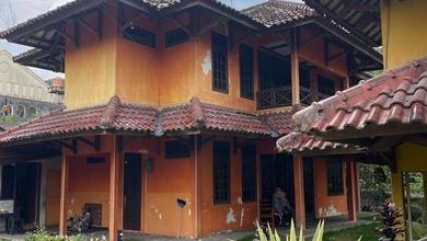 Dijual BU Villa taman safari, Desa Cibeureum, cisarua, puncak, bogor