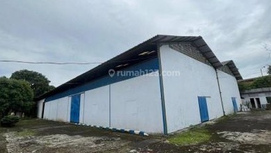 dijual Gudang di Pasar Kemis Tangerang Banten