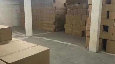 Dijual Ruko Berikut Gudang, Lodan Center, Jakarta Utara