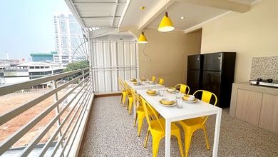 Rumah Area Premium Petojo, Jakarta Pusat - Harga Menarik 6,95 Miliar