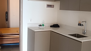 Sewa Apartemen Terjangkau di Pantai Indah Kapuk, Jakarta Utara, LB 58m²