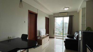 For Rent: Modern 1-Bedroom Apartemen (42 sqm) in Thamrin, Jakarta Pusat – Prime Location [smartweb-furniture