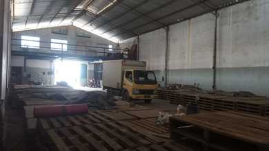 Di sewa pergudangan miami 544m2, tegal alur, jakarta barat