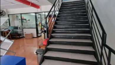 di jual bangunan baru gedung 5.5 lantai, pluit kencana, jakarta utara