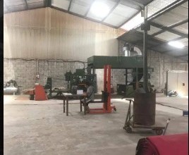 sewa gudang 1500m2 kuranglebih, daanmogot, kalideres, jakarta barat