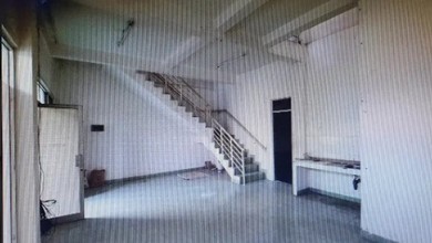 jual ruko plus gudang, komplek lodan center, ancol, jakarta utara