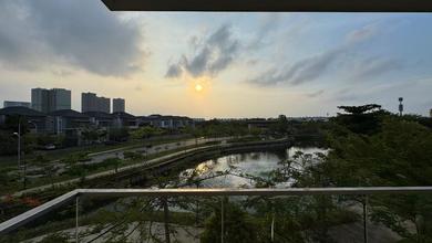 Hunian Elegan di Golf Island, Jakarta Utara, 4 Kamar Tidur, LT 300m²