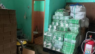 Disewa Gudang Mutiara Kosambi 2, Kosambi Tangerang
