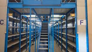 Di Jual Ruko Berikut Gudang, Kapuk Kamal Muara Raya, Jakarta Barat