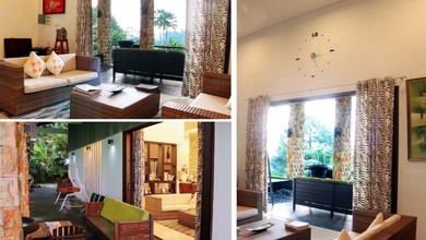 di jual Villa modern Mega Mendung, puncak, bogor