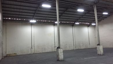 Di Jual Gudang Pik Gandeng Elang Laut, Pantai Indah Kapuk, Jakarta Utara