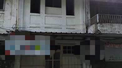 Di Jual Cepat Bu Banget Ruko Gandeng, Tiang Bendera, Roa Malaka, Jakarta Barat