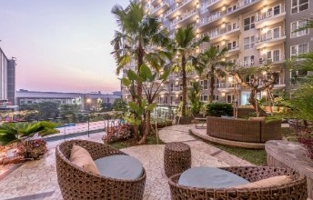 Dijual Apartemen Nyaman di Cikarang Selatan, Bekasi, Luas 52m²