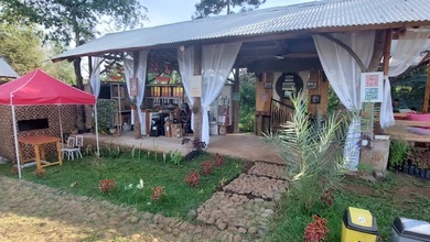 di Jual cepat murah banget Villa resort tempat wisata di bandung, kec banjaran